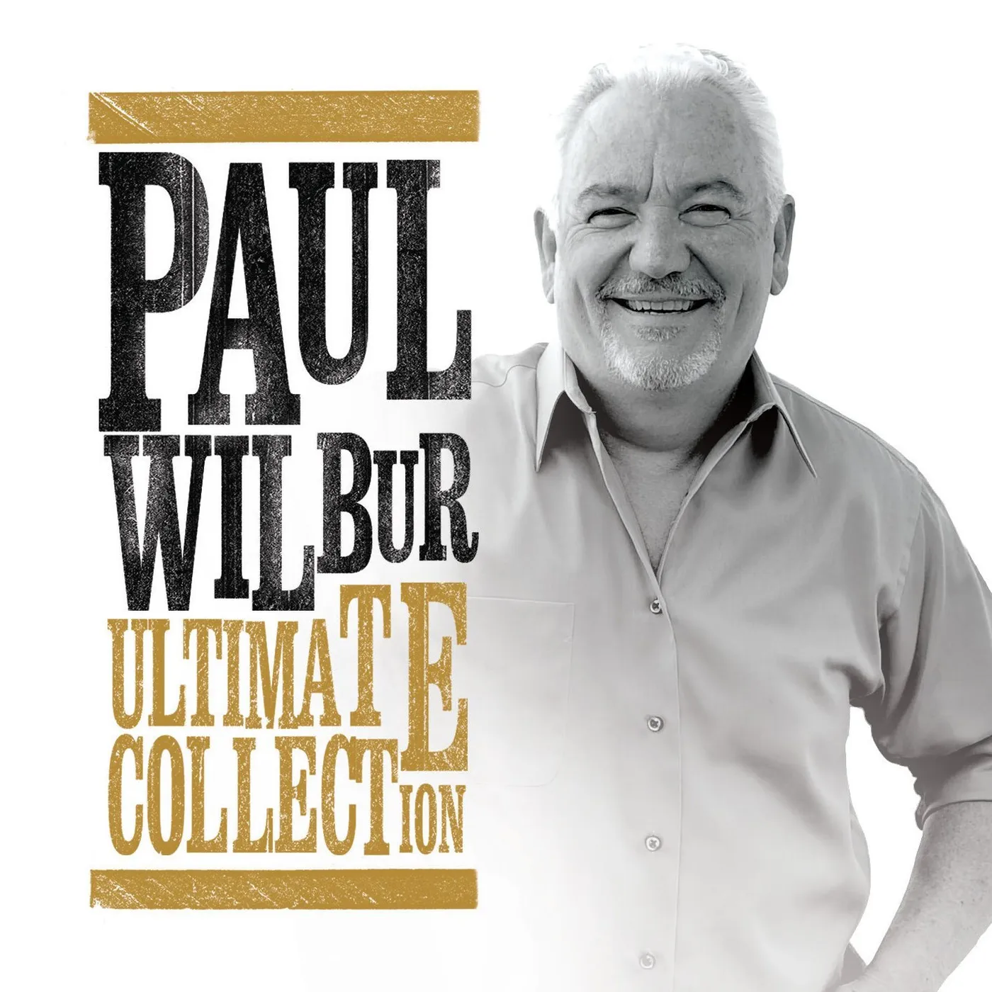 ULTIMATE COLLECTION PAUL WILBUR CD