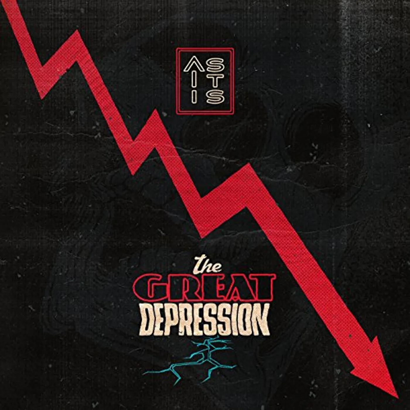 AS IT IS GREAT DEPRESSION CD