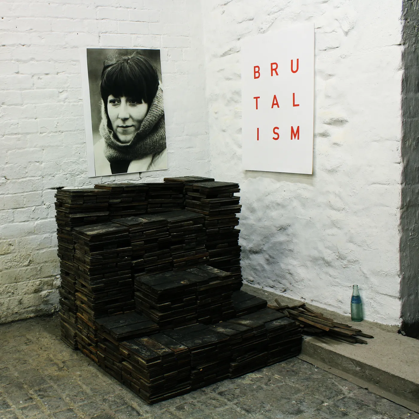 IDLES Brutalism Vinyl Record