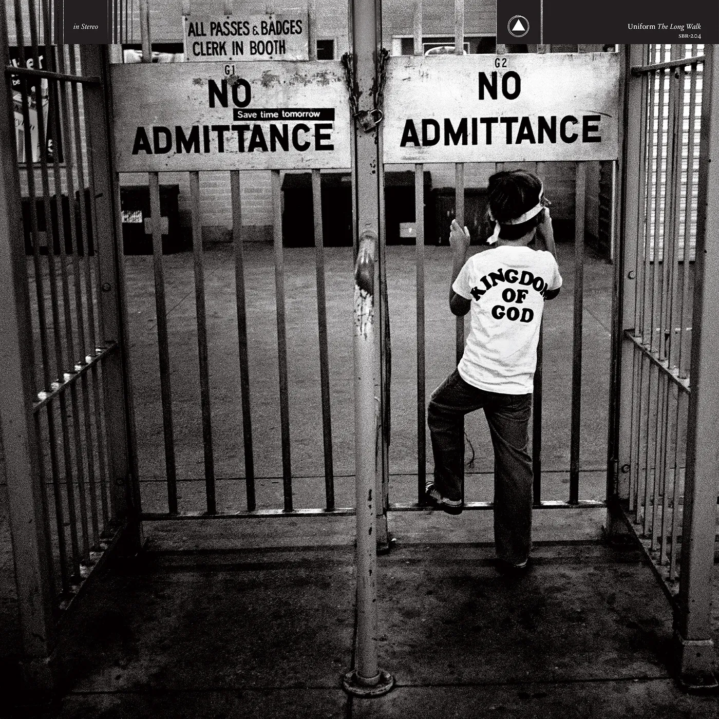 Uniform LONG WALK CD