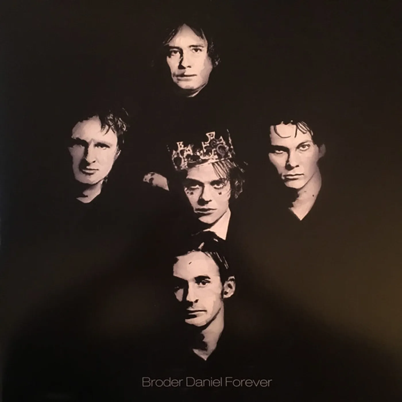 BRODER DANIEL FOREVER (20TH ANNIVERSARY) Vinyl Record