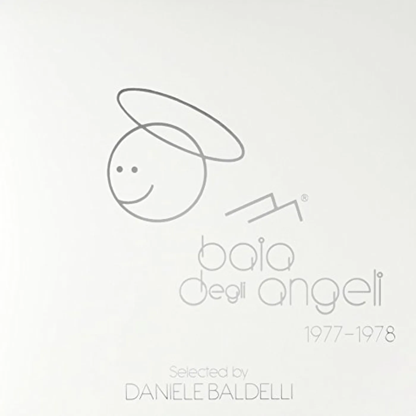 Daniele Baldelli BAIA DEGLI ANGELI 1977-1978 Vinyl Record
