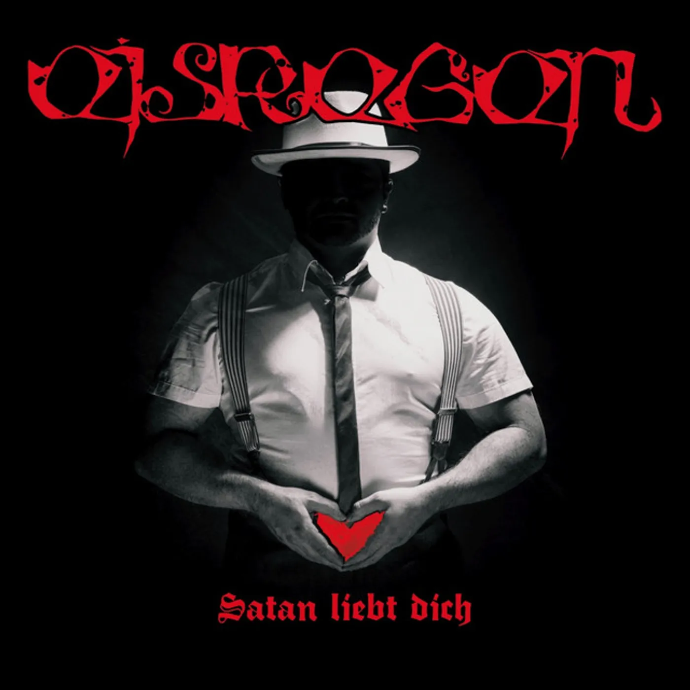 Eisregen Satan liebt dich Vinyl Record