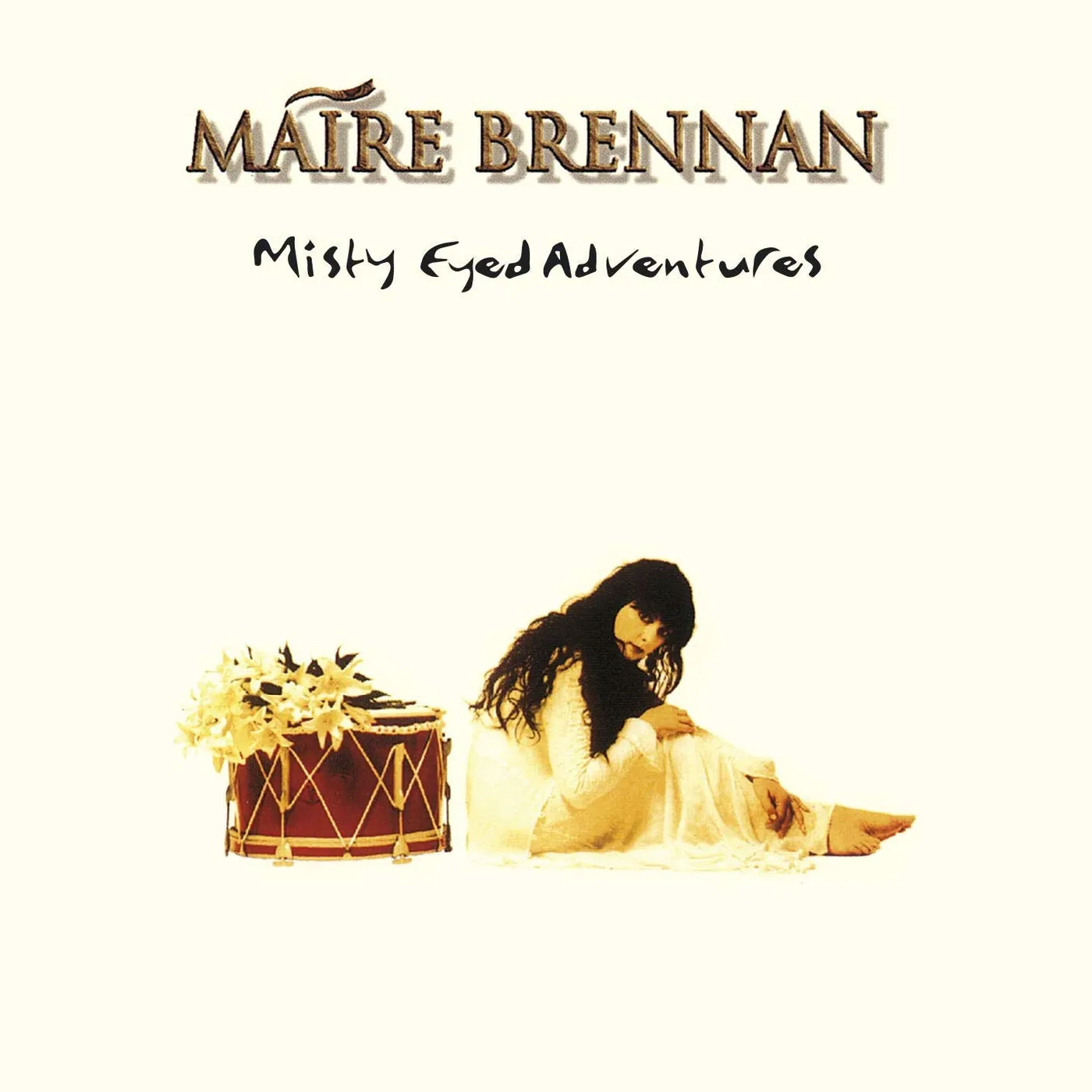 Maire Brennan MISTY EYED ADVENTURES CD