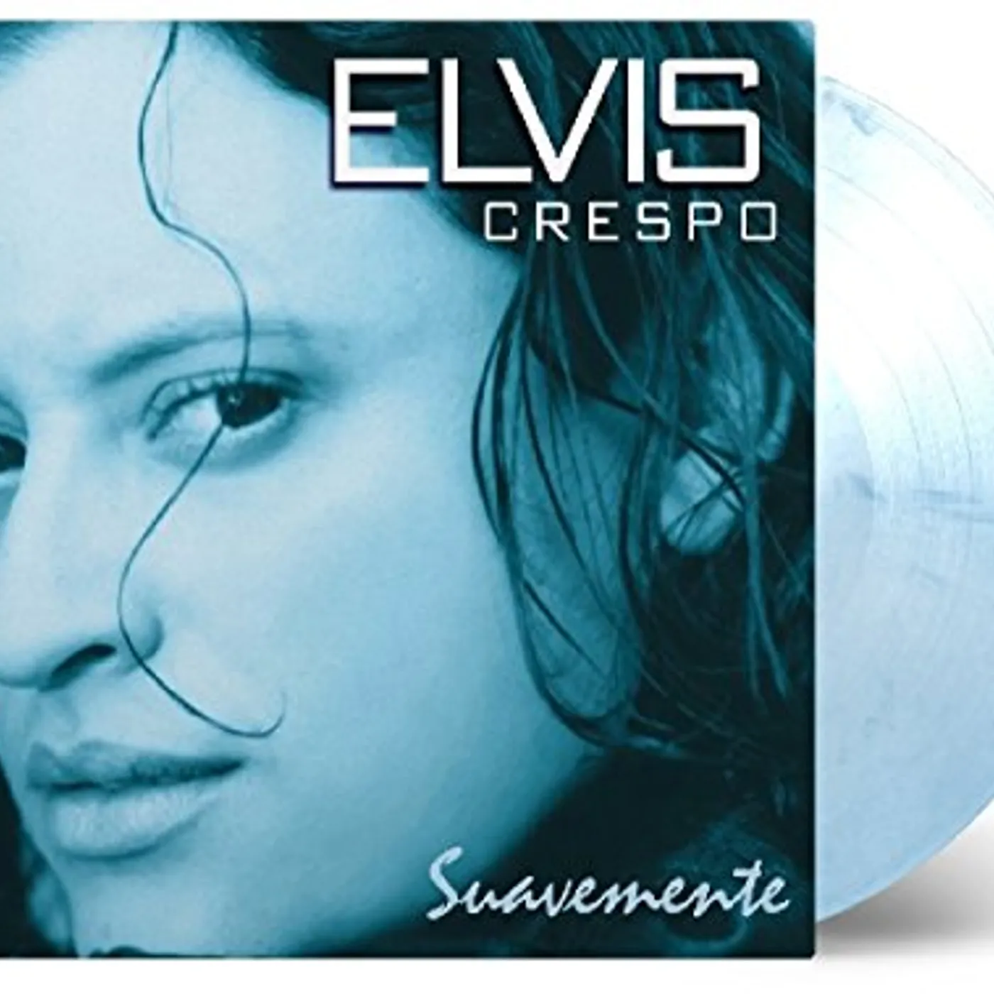 Elvis Crespo Suavemente Vinyl Record