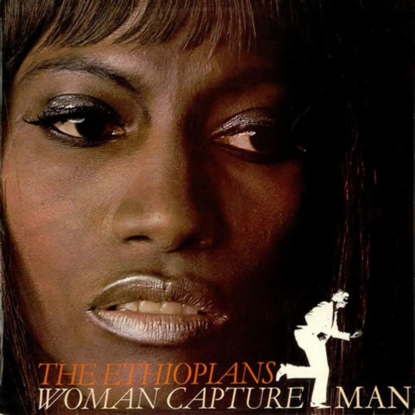 Ethiopians Woman Capture Man Vinyl Record