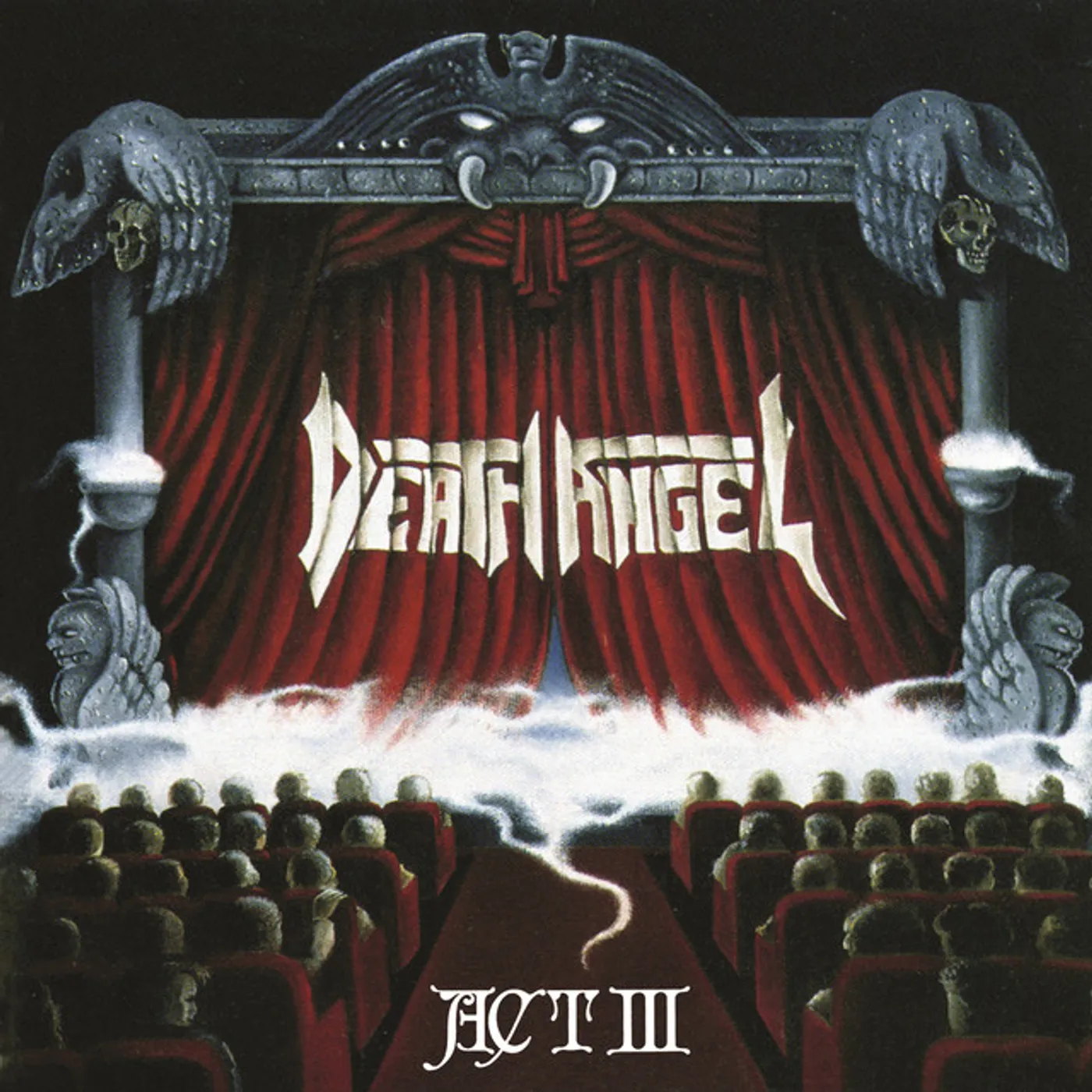 Death Angel ACT III (180G) Vinyl Record