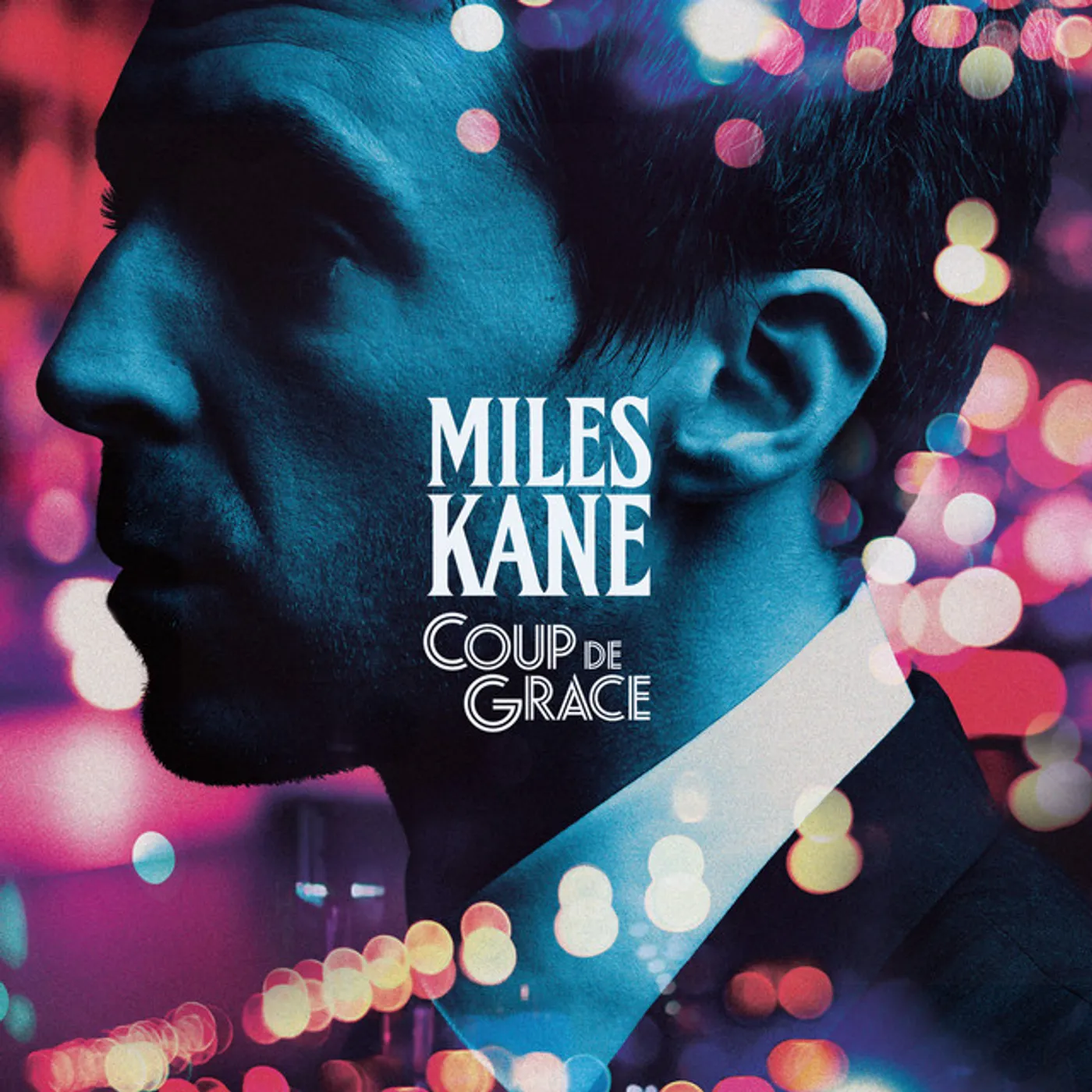 Miles Kane Coup De Grace Vinyl Record