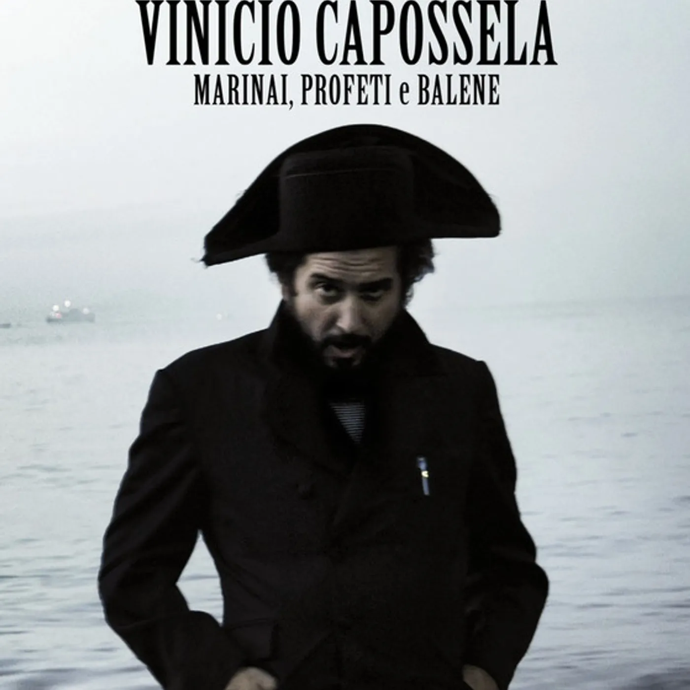 Vinicio Capossela MARINAI PROFETI E BALENE Vinyl Record