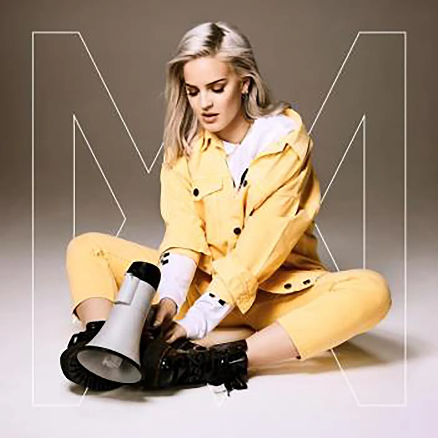 Anne-Marie Speak Your Mind Vinyl Record