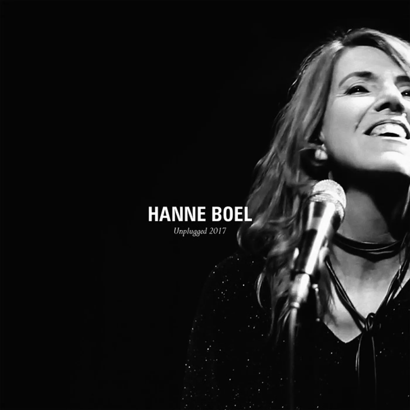 Hanne Boel Unplugged 2017 Vinyl Record