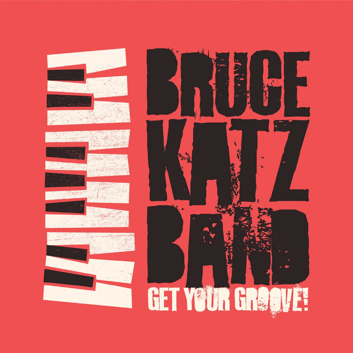 Bruce Katz GET YOUR GROOVE CD