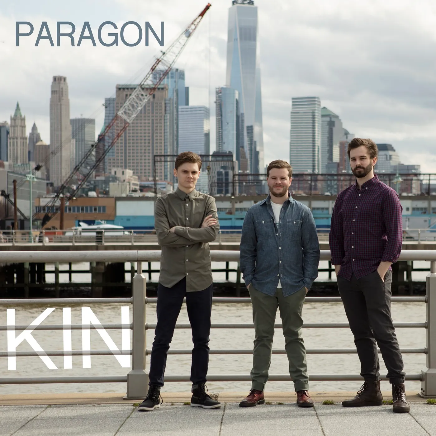 Paragon KIN CD
