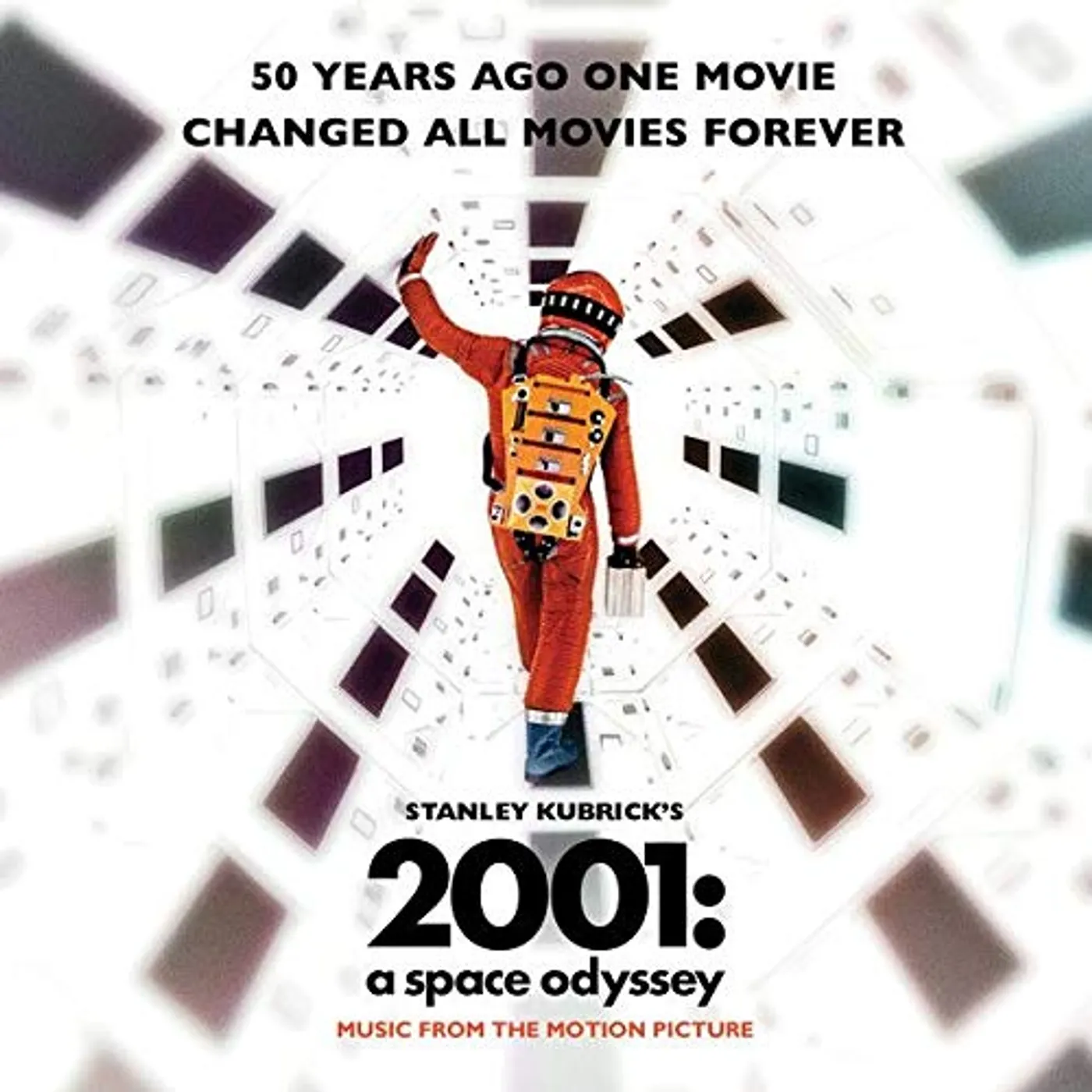 2001: A SPACE ODYSSEY (MUSIC FROM MOTION PICTURE) CD