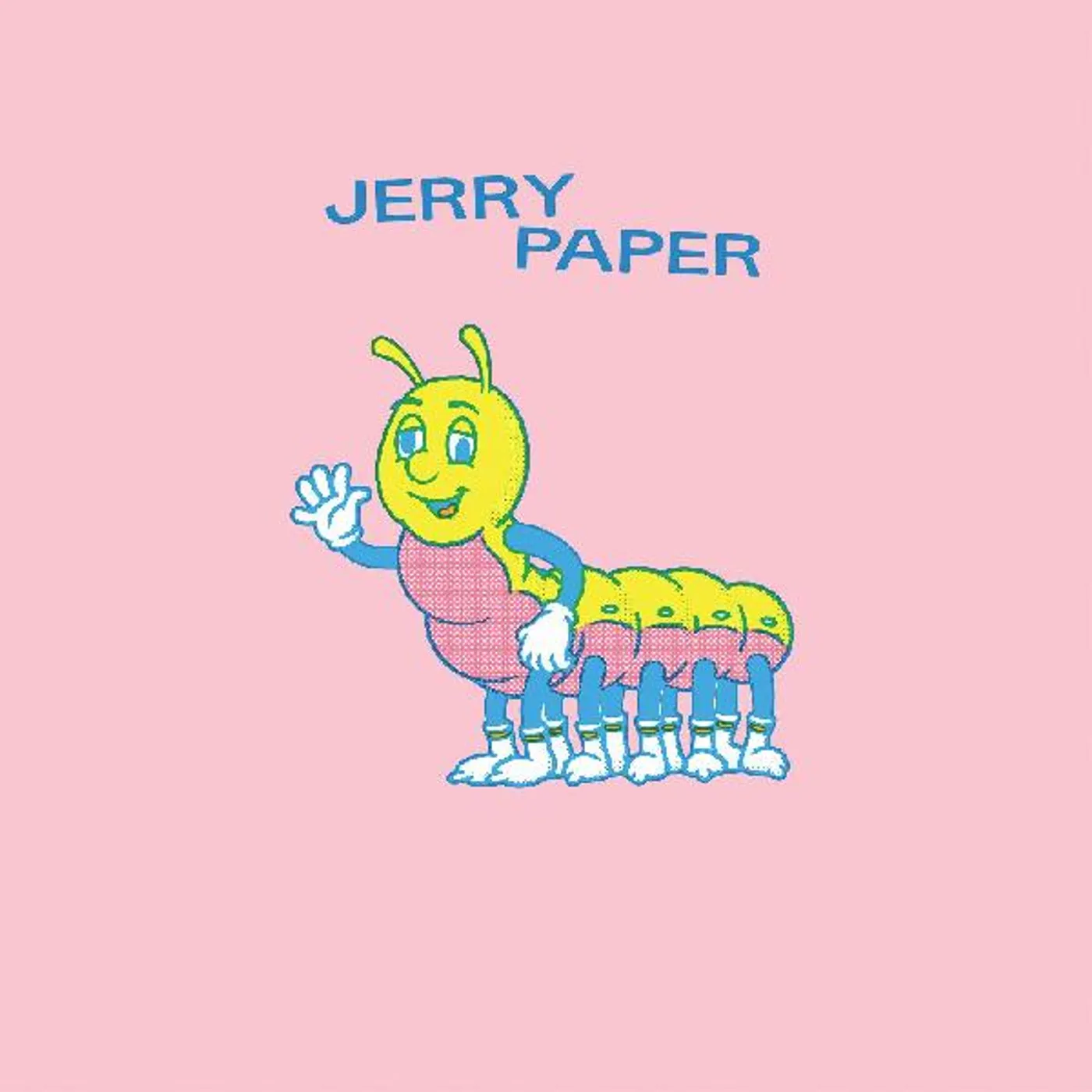 Jerry Paper YOUR COCOON / NEW CHAINS Vinyl Record