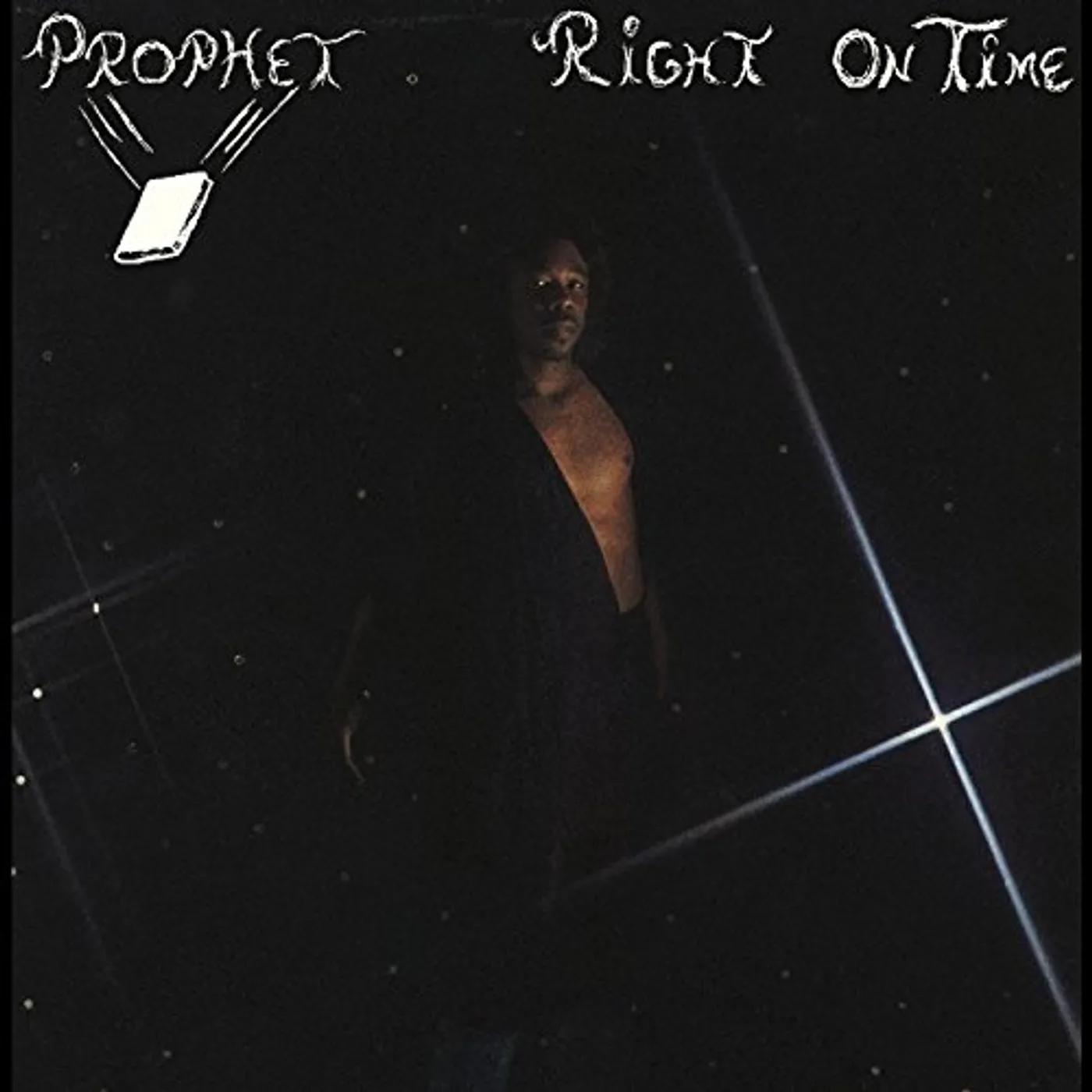 Prophet RIGHT ON TIME / TONIGHT Vinyl Record