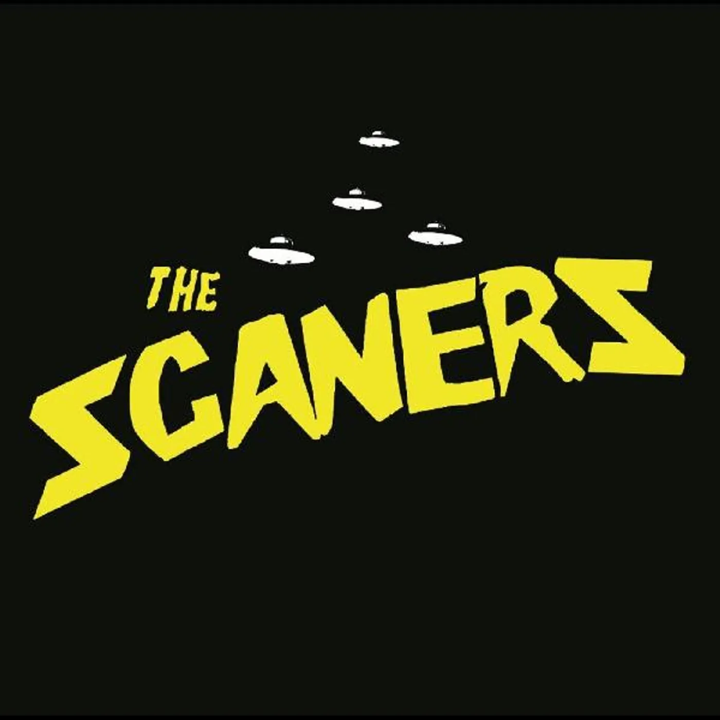 The Scaners Vinyl Record