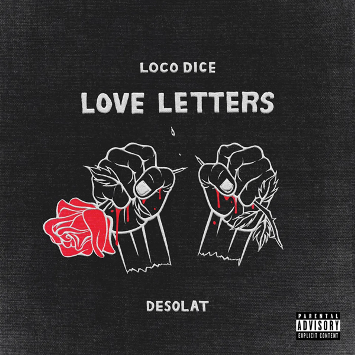 Loco Dice Love Letters Vinyl Record