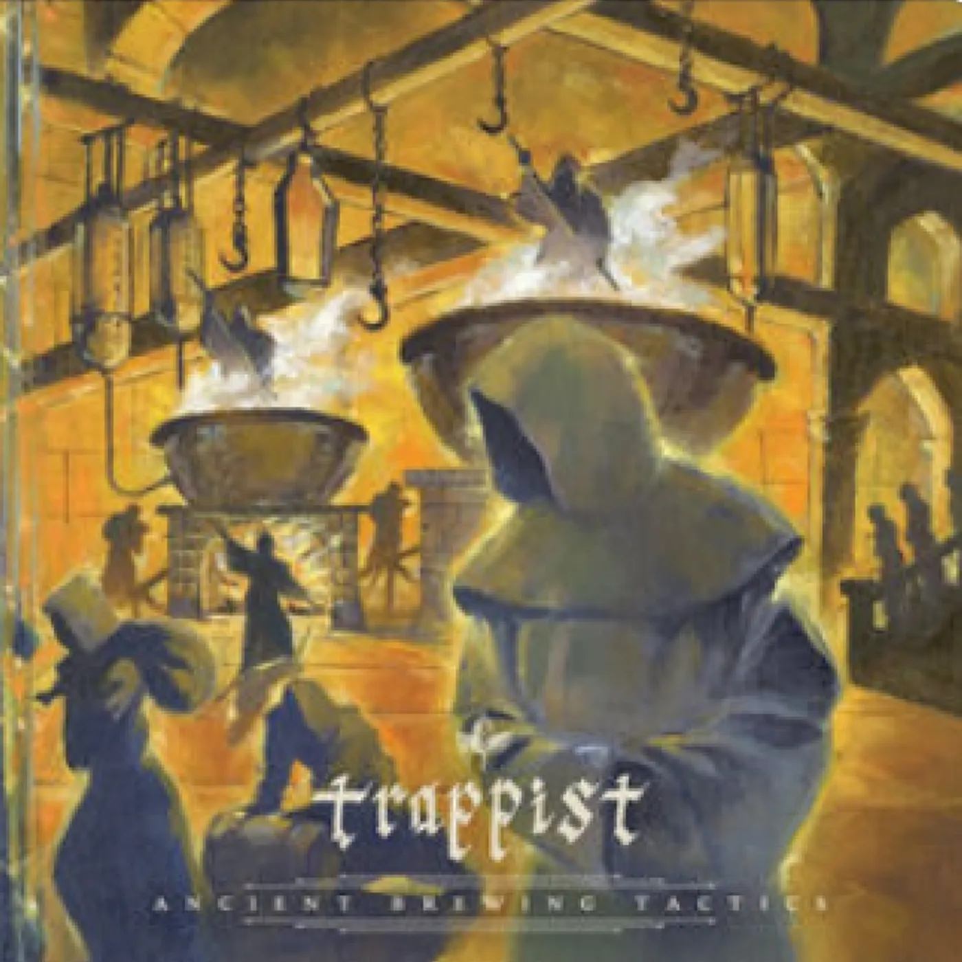 Trappist ANCIENT BREWING TACTICS CD