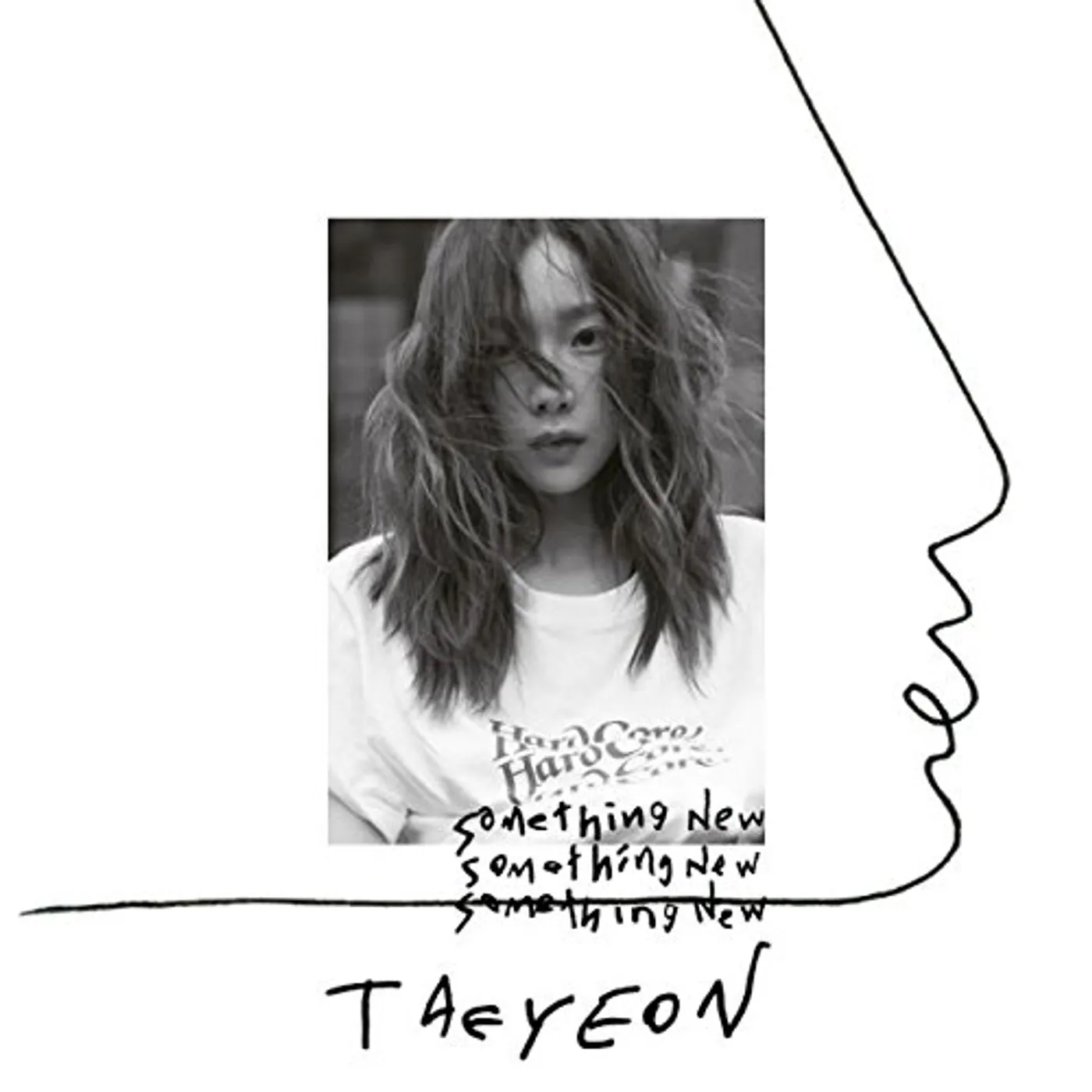 TAEYEON SOMETHING NEW CD