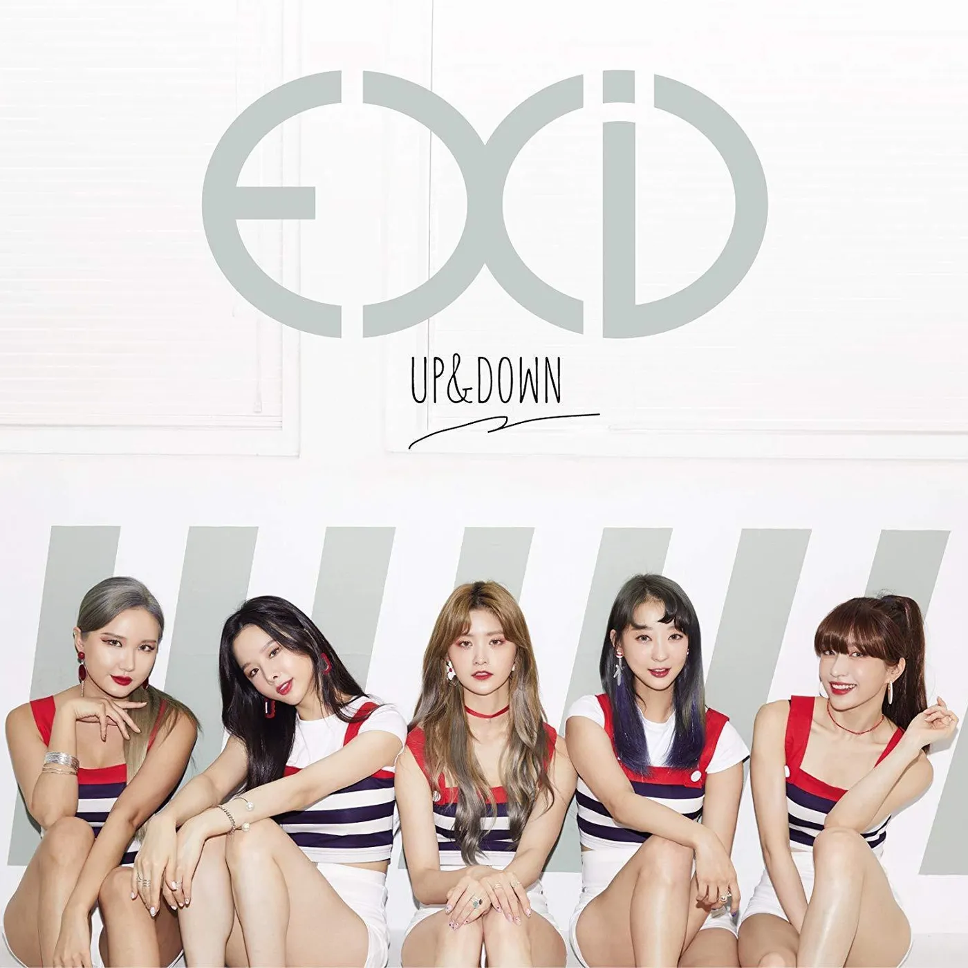 EXID UP&DOWN CD