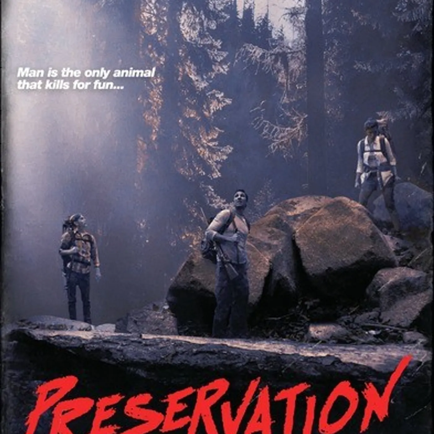 Preservation DVD
