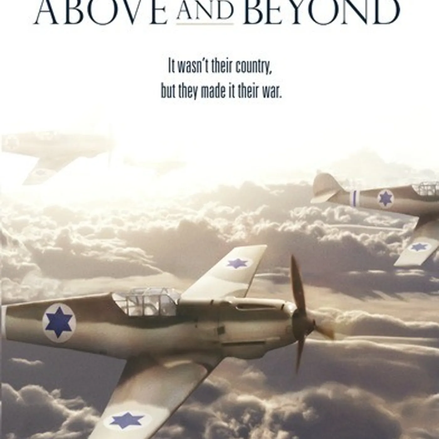 ABOVE & BEYOND DVD