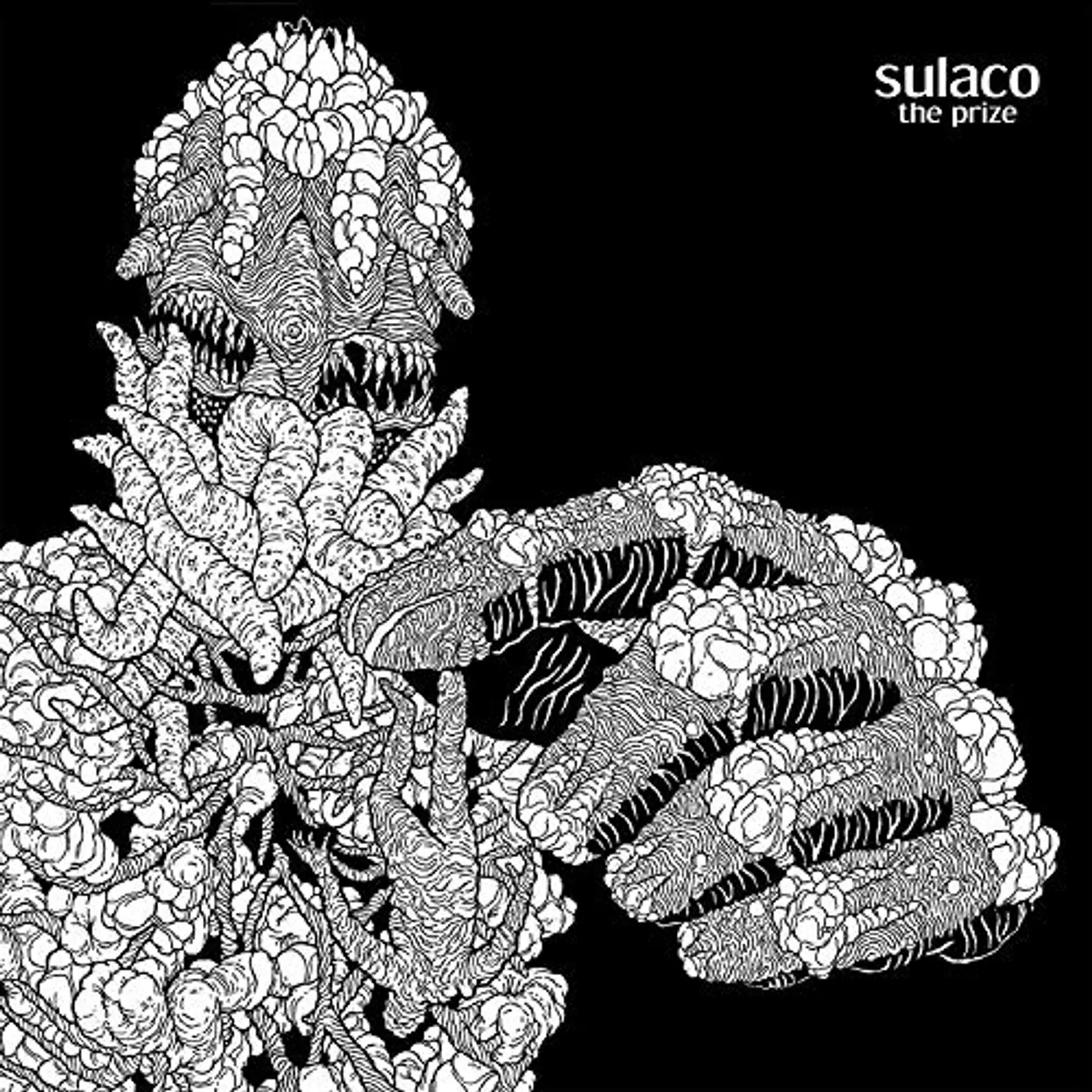 Sulaco PRIZE Vinyl Record