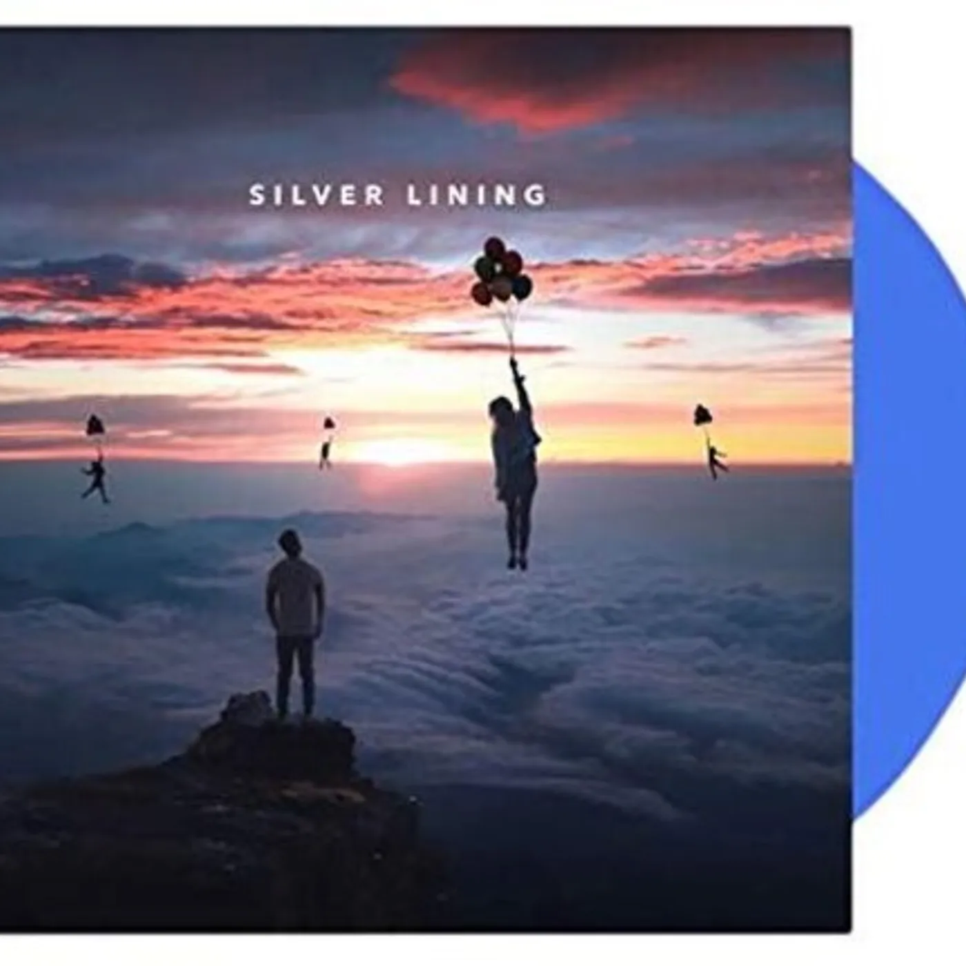 Jake Miller Silver Lining Vinyl Record