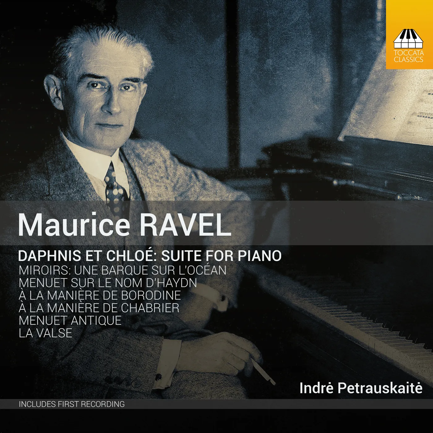 Ravel DAPHNIS ET CHLOE CD