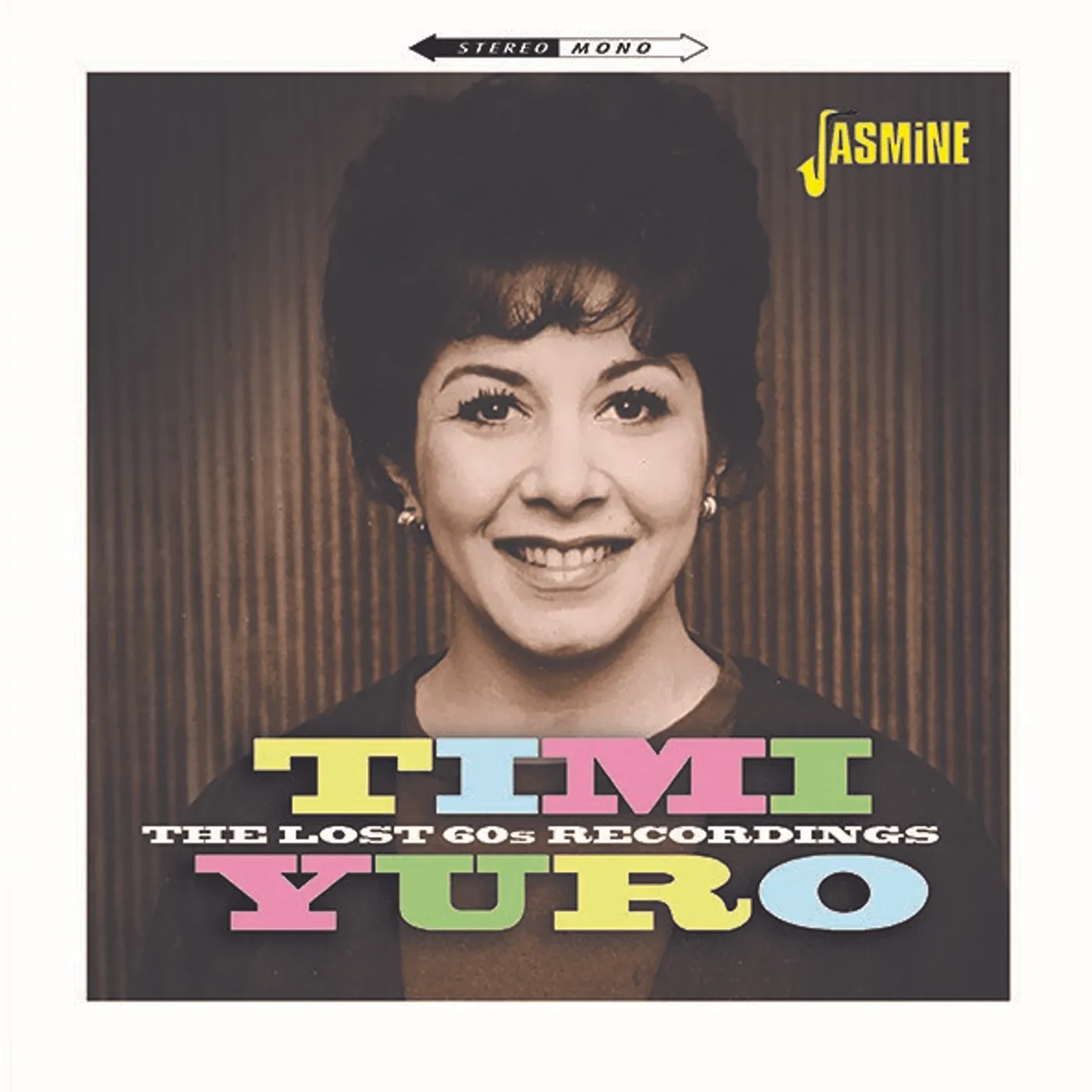 Timi Yuro LOST 60S RECORDINGS CD