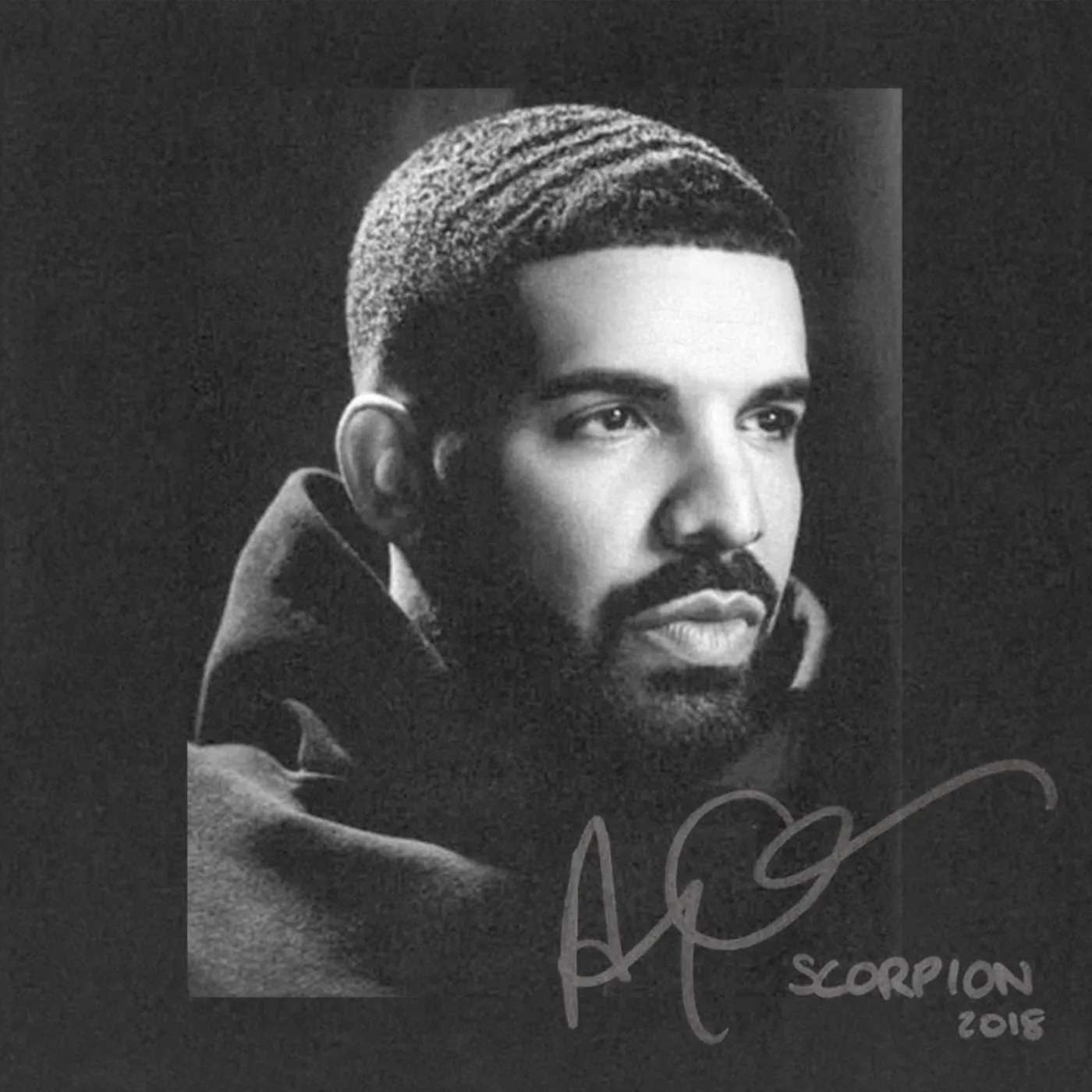 Drake SCORPION CD