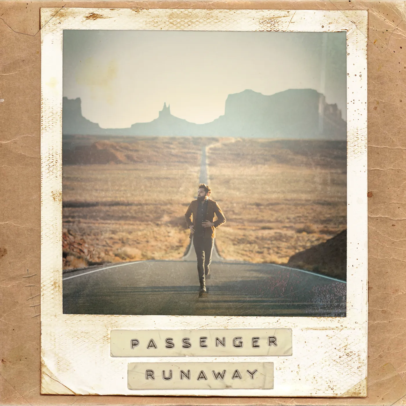 Passenger Runaway Vinyl Record