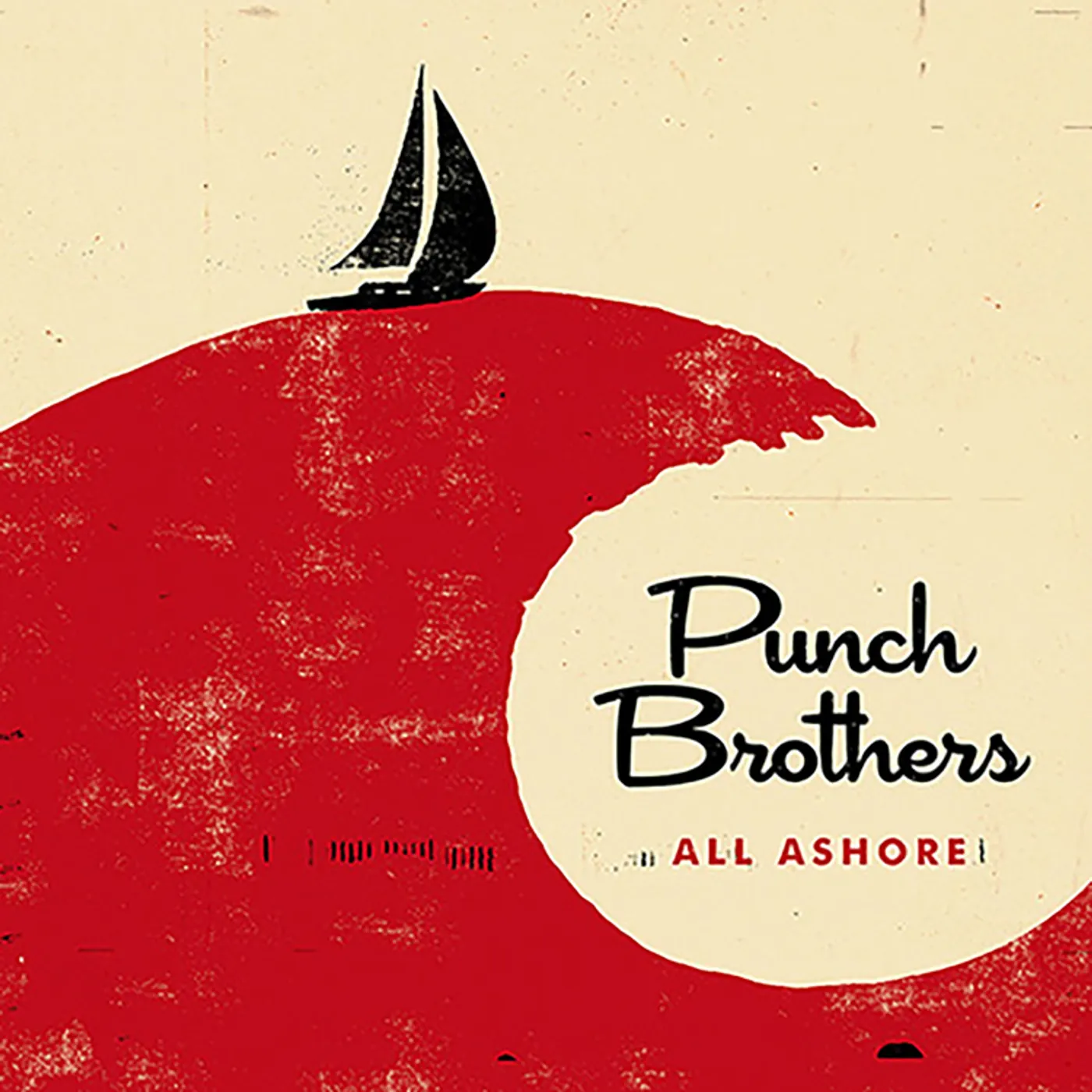 Punch Brothers All Ashore Vinyl Record