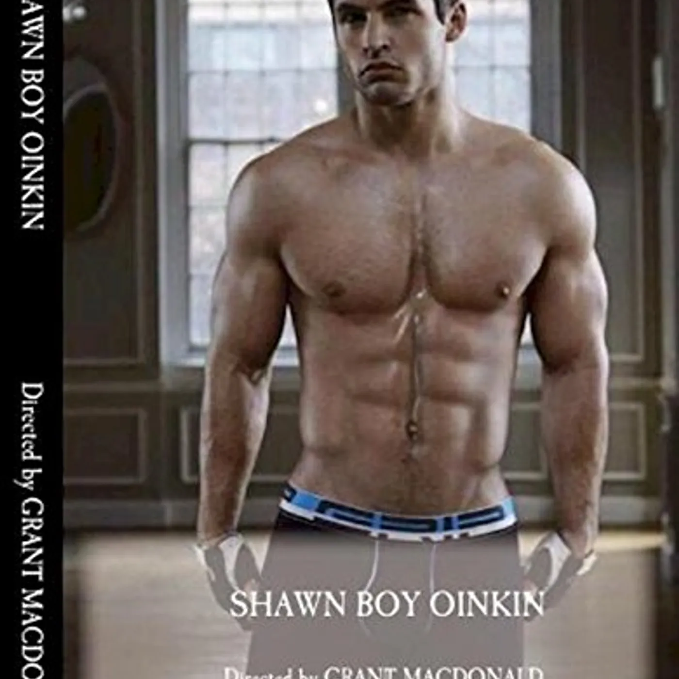 Grant Macdonald SHAWN BOY OINKIN DVD