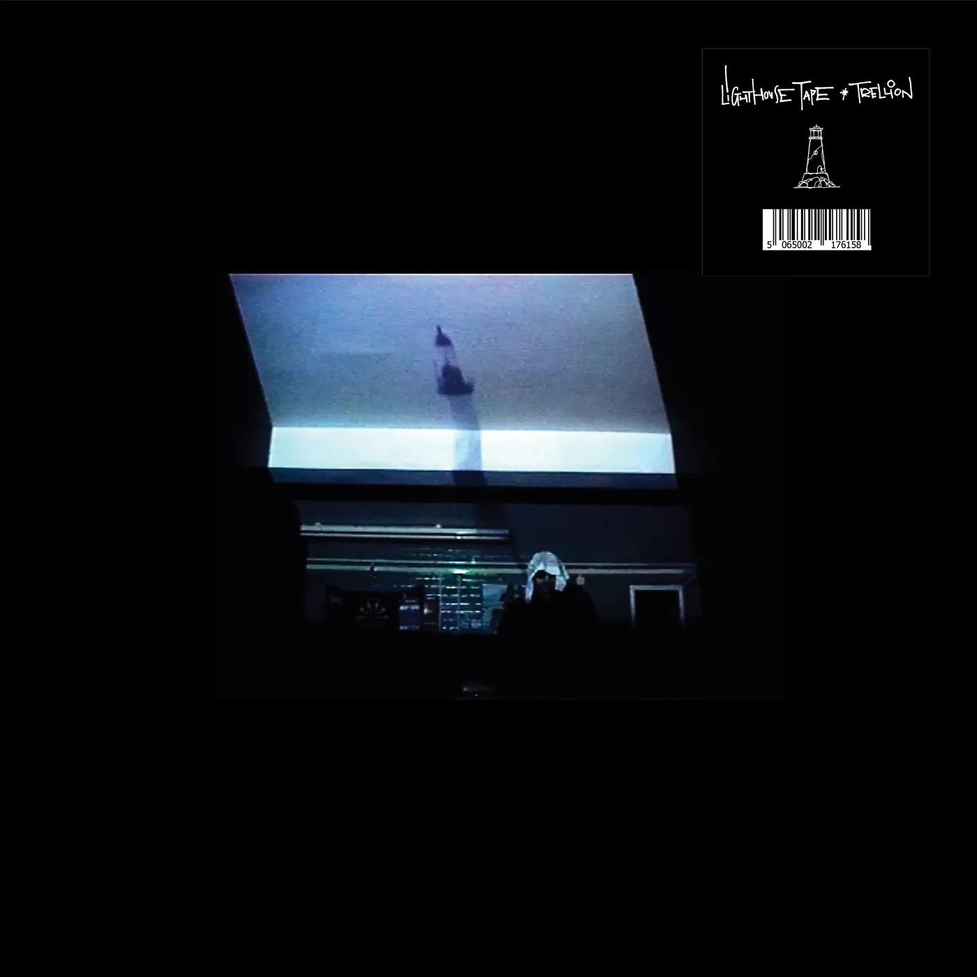 Trellion Lighthouse Tape Vinyl Record