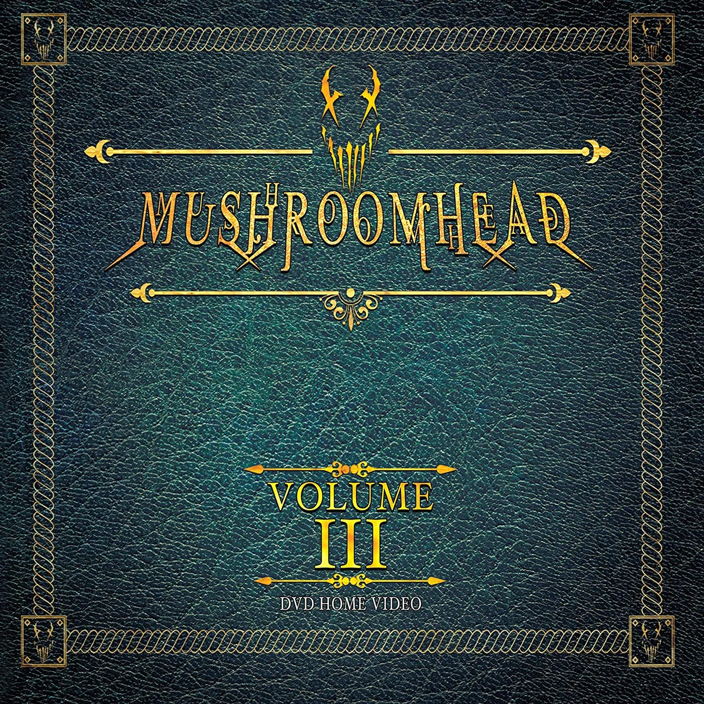 Mushroomhead VOLUME III DVD