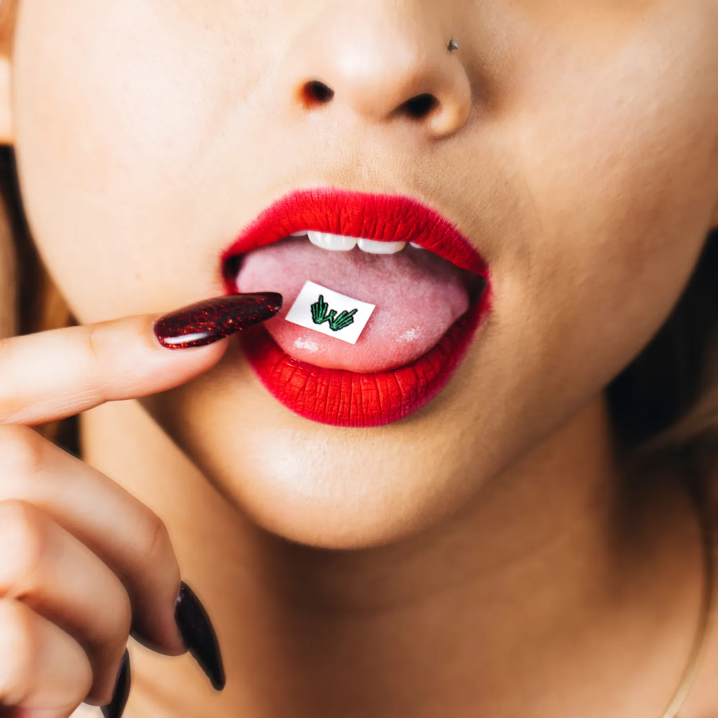 Wilson TASTY NASTY CD