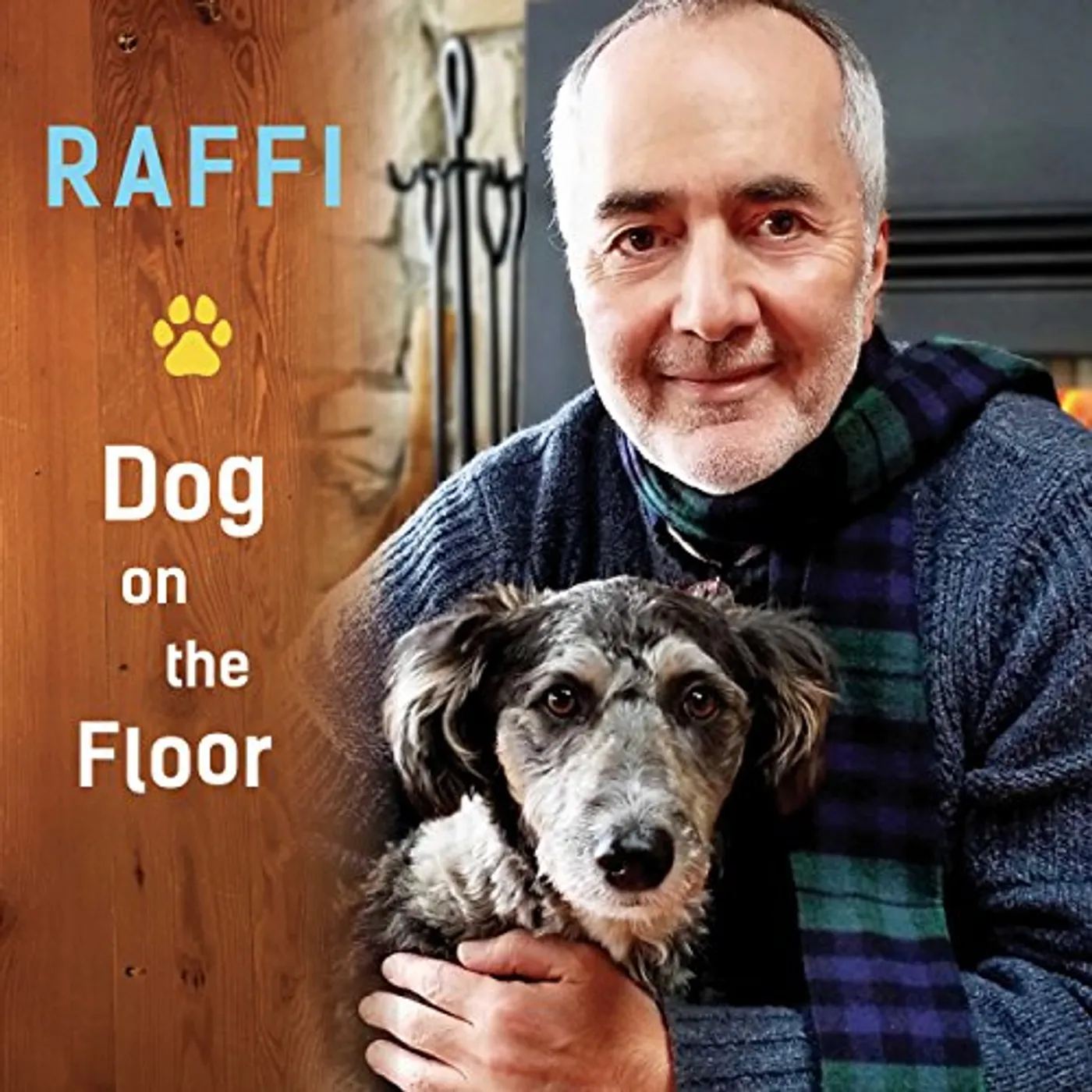 Raffi DOG ON THE FLOOR CD
