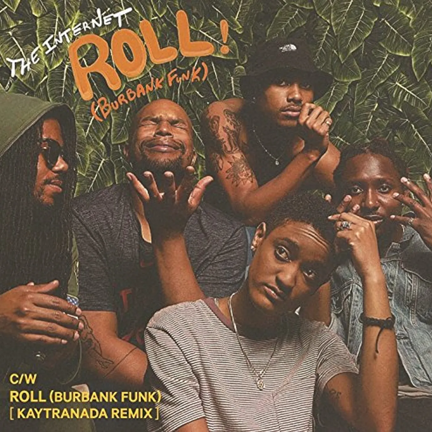 The Internet Roll (Burbank Funk) Vinyl Record