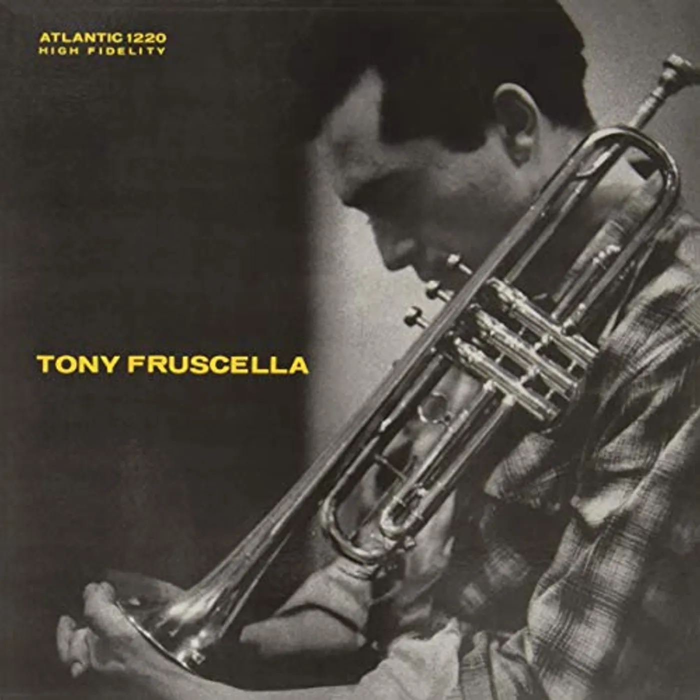 Tony Fruscella UNTITLED Vinyl Record