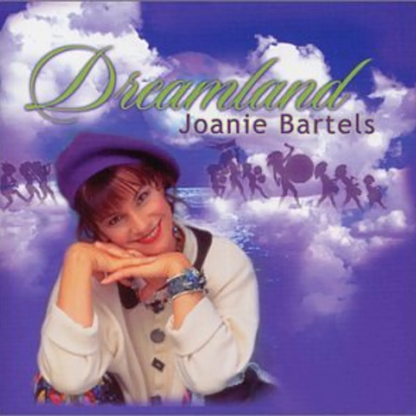 Joanie Bartels DREAMLAND CD