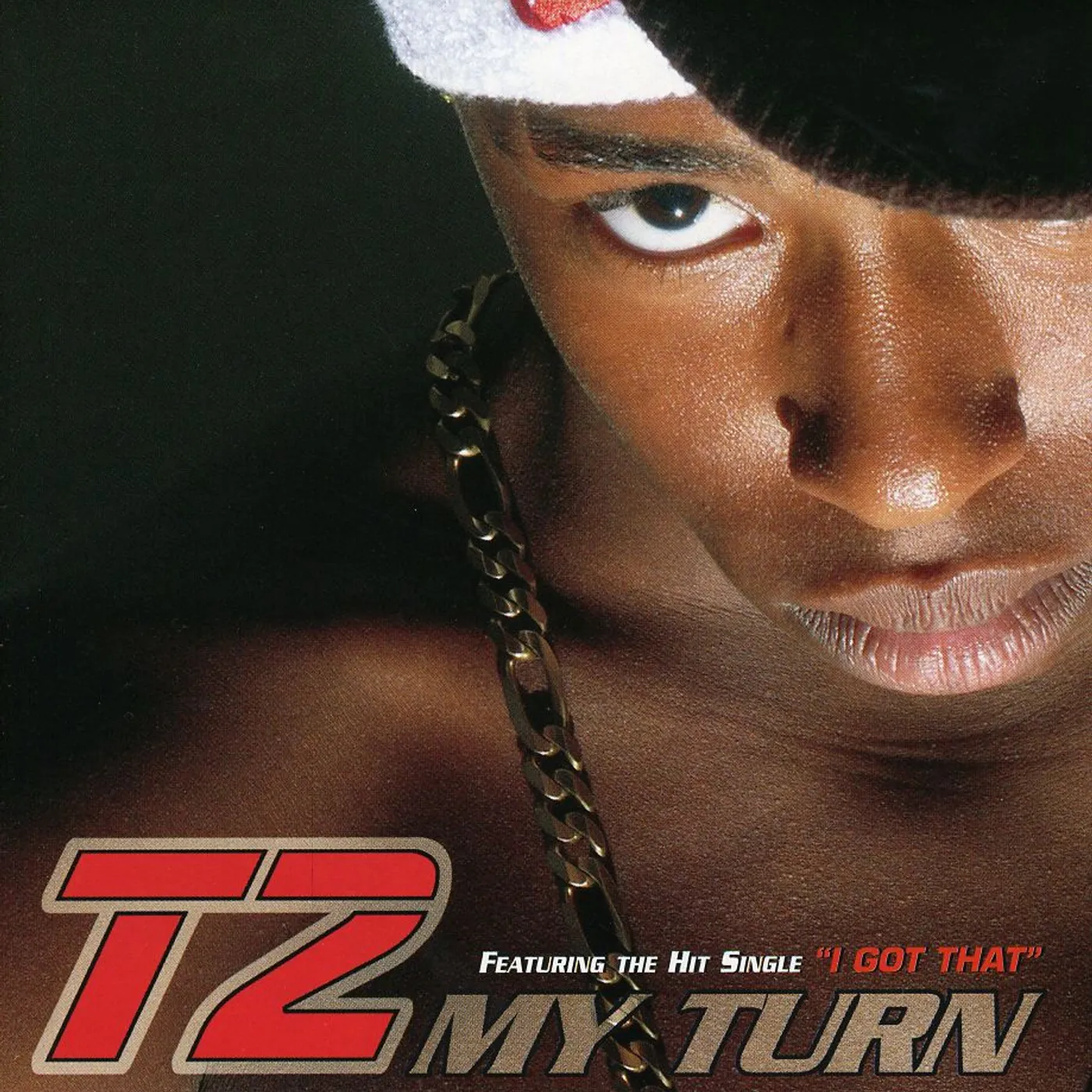 T2 MY TURN CD