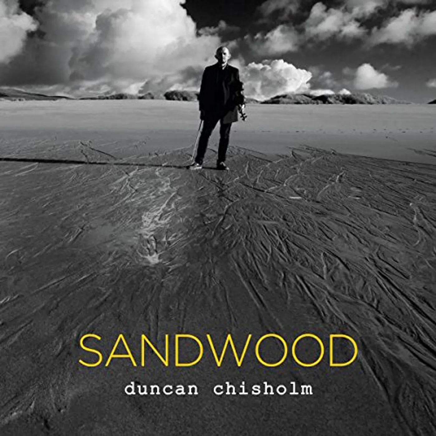 Duncan Chisholm SANDWOOD CD