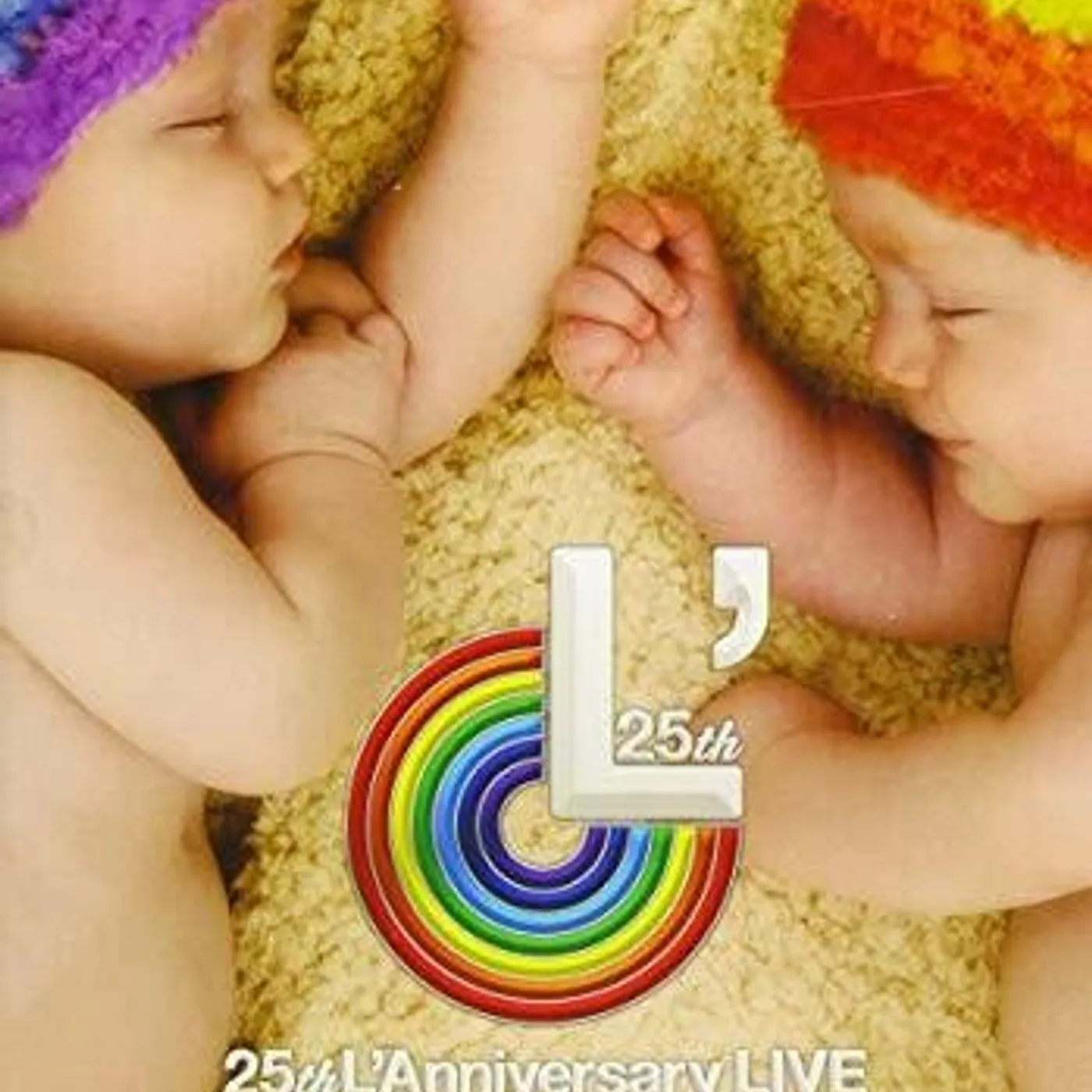 L'Arc-en-Ciel 25TH L'ANNIVERSARY LIVE DVD