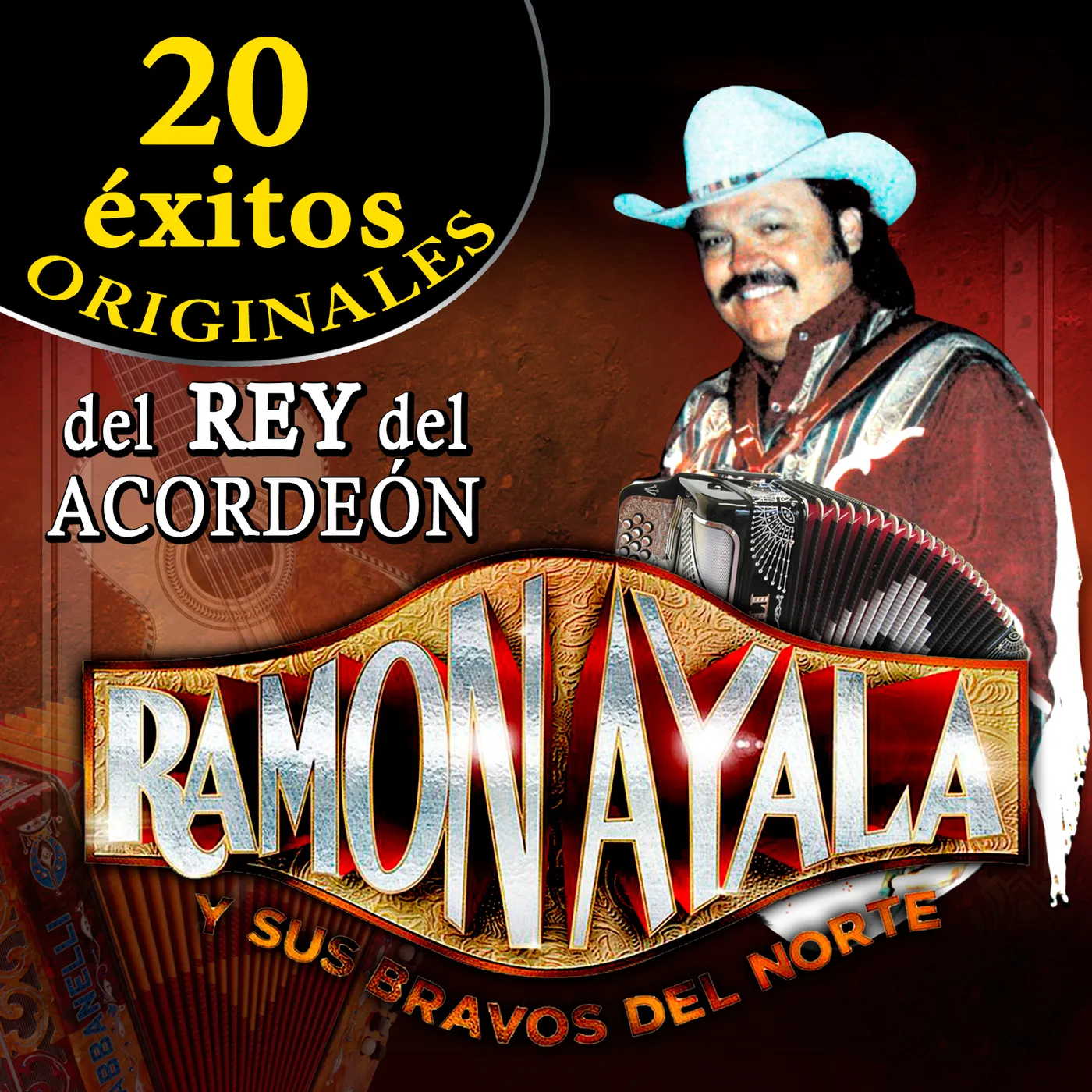 Ramón Ayala 20 EXITOS ORIGINALES CD