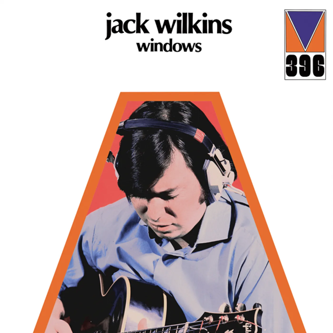 Jack Wilkins Windows Vinyl Record