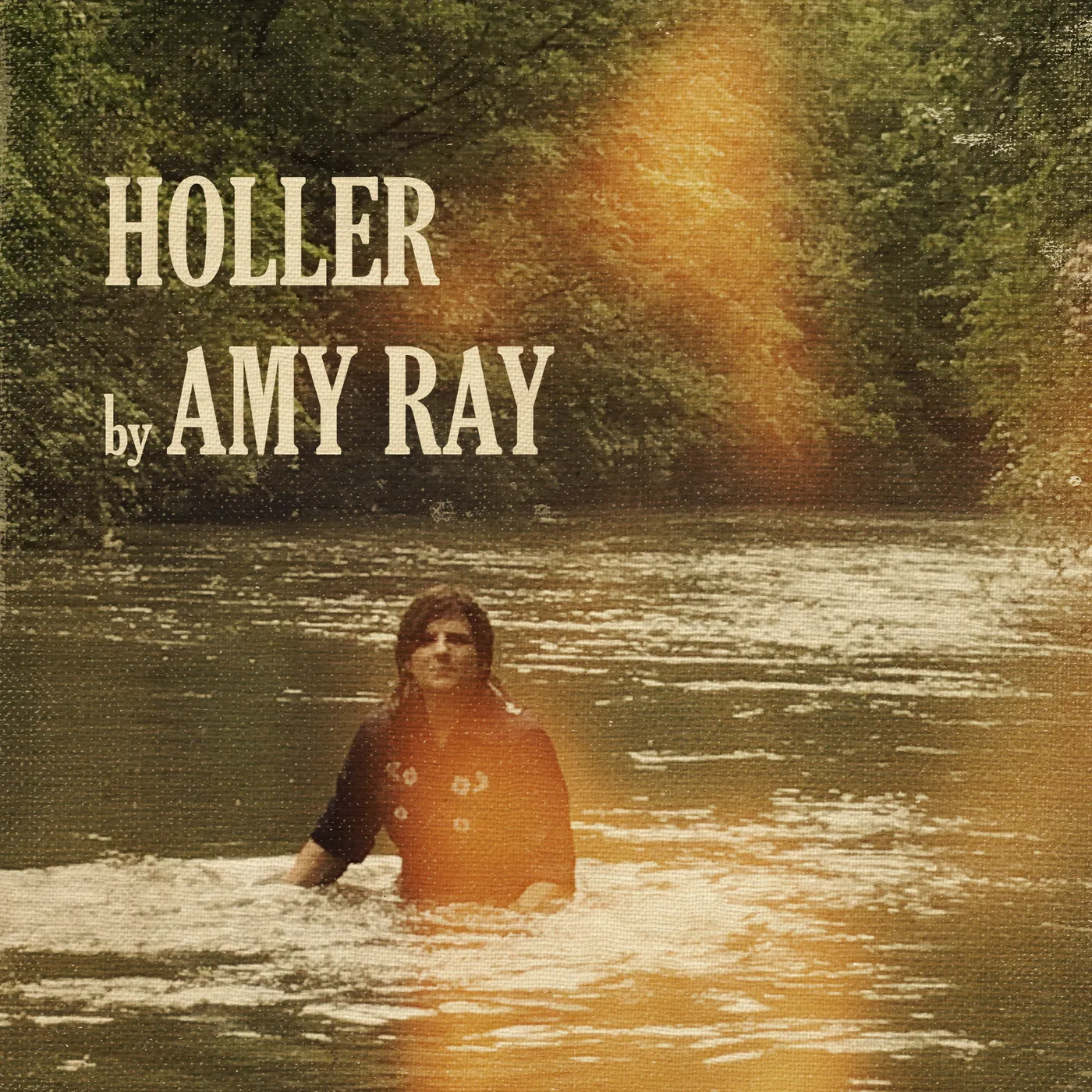 Amy Ray Holler Vinyl Record