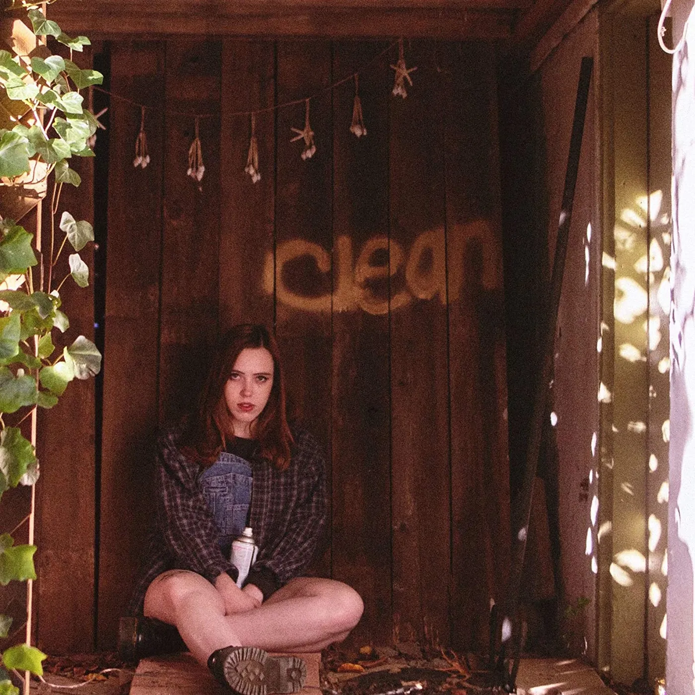 Soccer Mommy Clean Vinyl Record