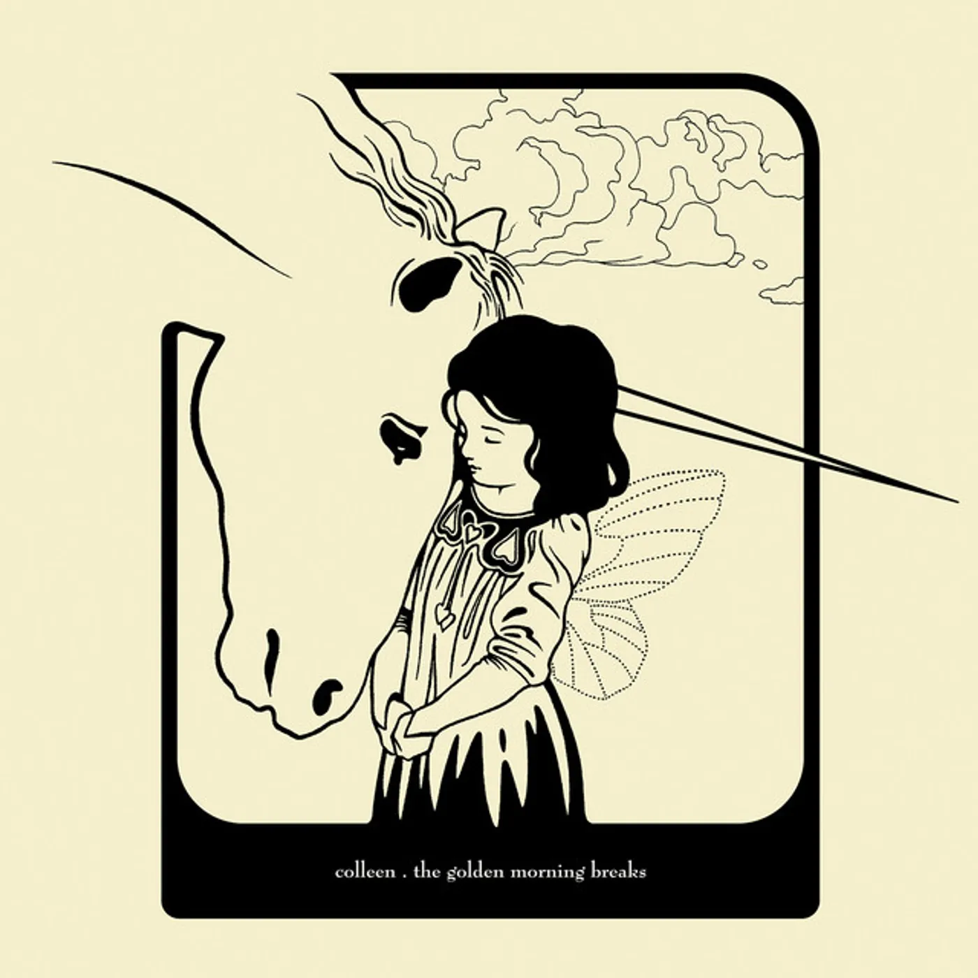 Colleen GOLDEN MORNING BREAKS Vinyl Record